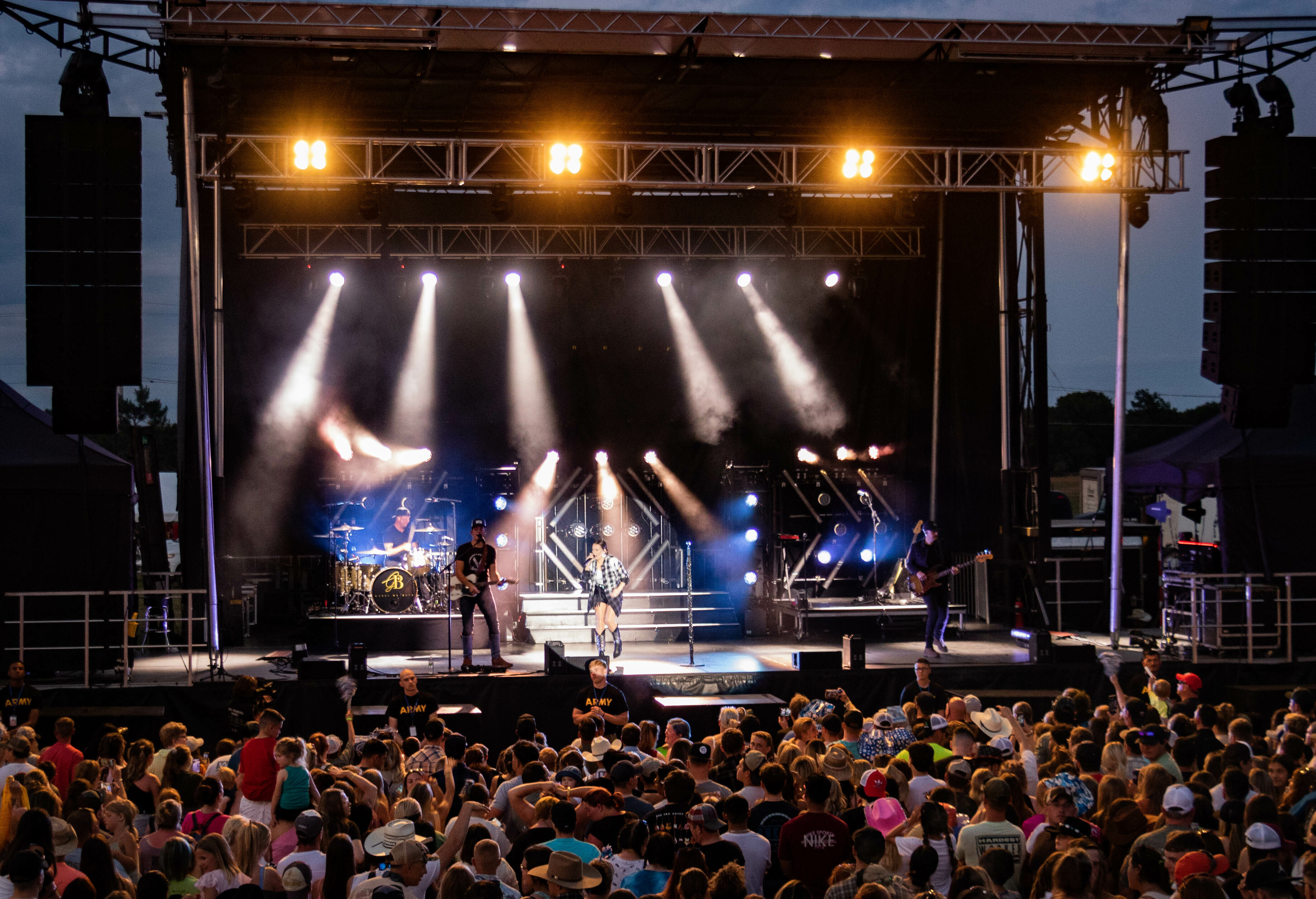 Mountainfest concert