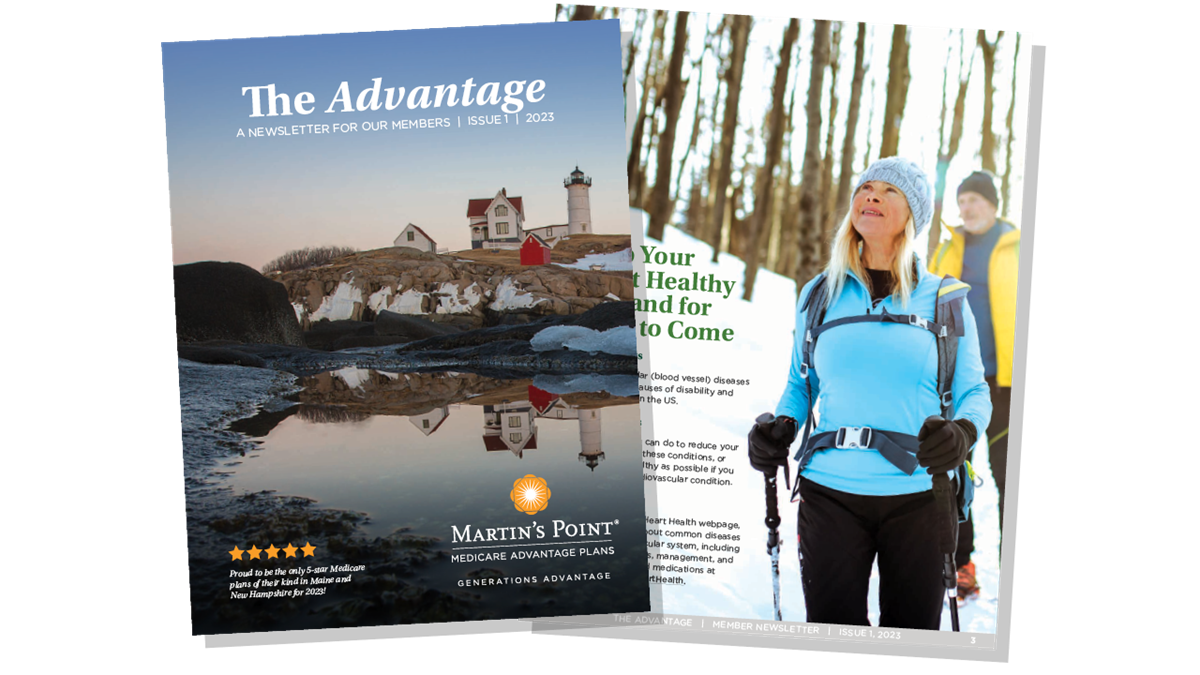 The Advantage 2023 Issue 1