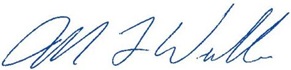 Martin Wesolowski signature