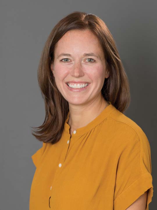 Amelia Sponseller Headshot