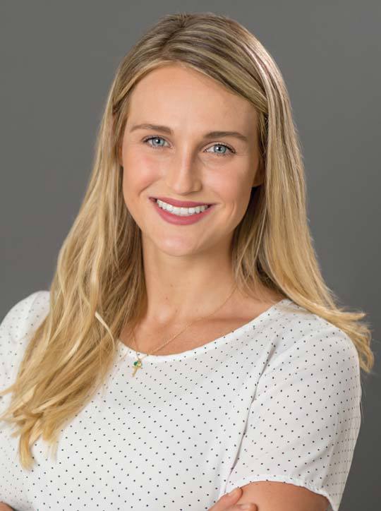 Kassie Skorvak Headshot