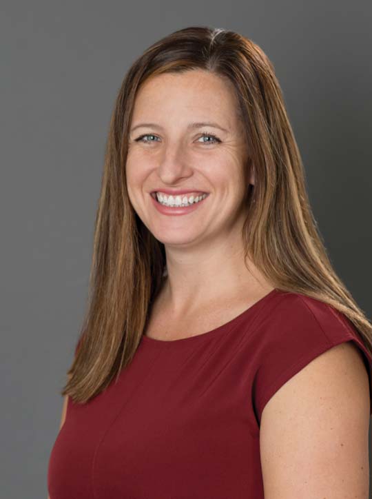 Katherine Hamann Headshot