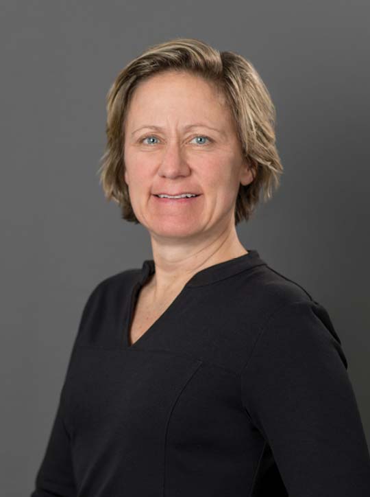 Kathleen Trapp Headshot
