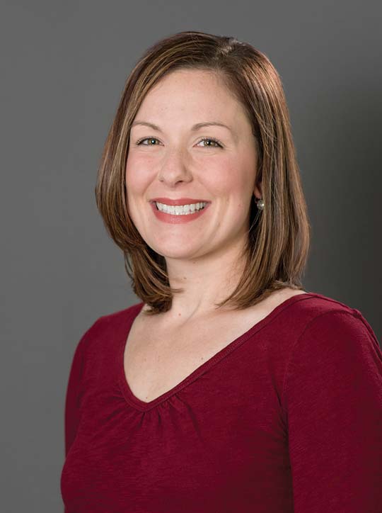 Katie Michaud Headshot