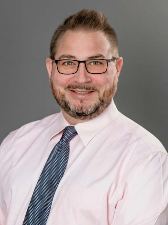 Robin Baier Headshot