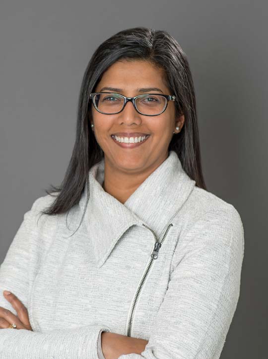 Smita Sonti Headshot