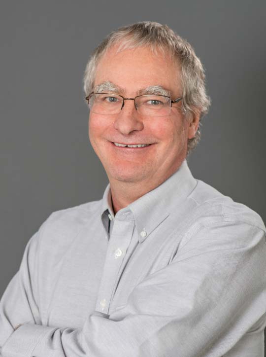 Stephen Lutz Headshot