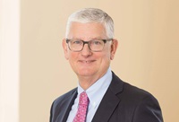 Executive image of Paul F Kasuba, MD, President and Chief Executive Officer