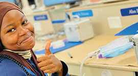 UNE Health Career Exploration Camp