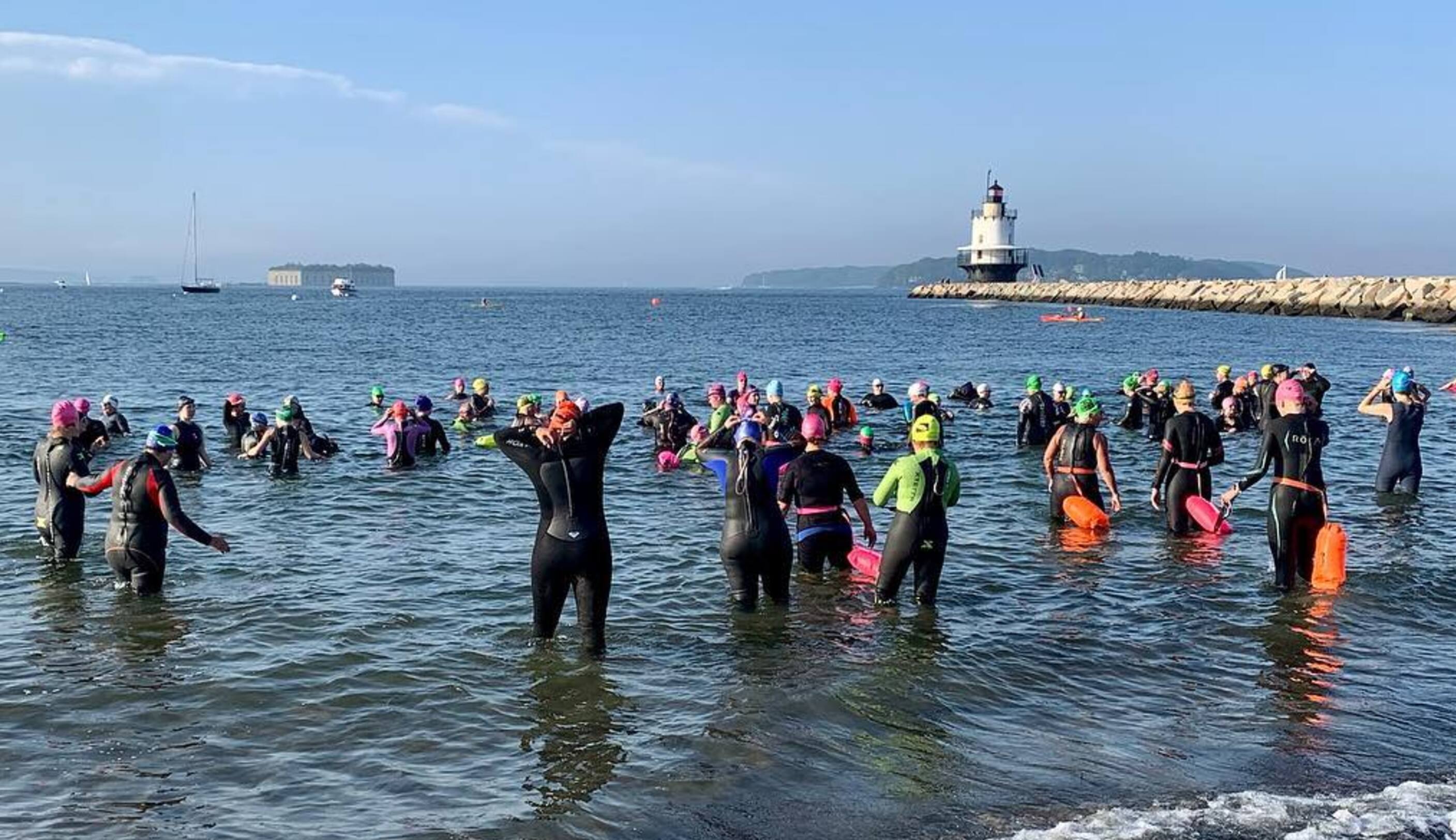 Tri for a Cure race image