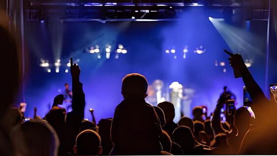 Mountainfest concert