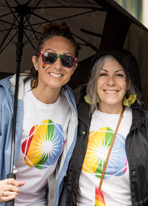 Martin’s Point team participating in community events