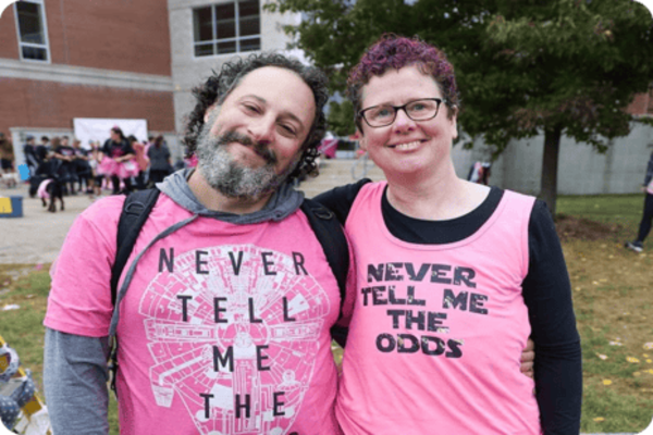 cancer support volunteers