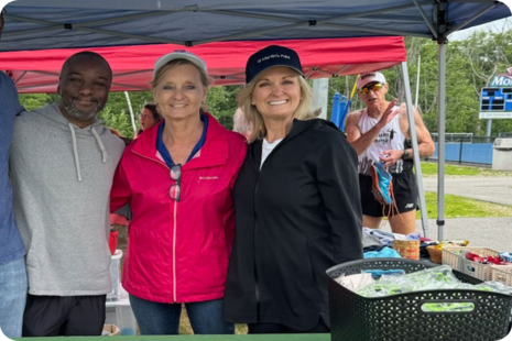participants in the Senior Games