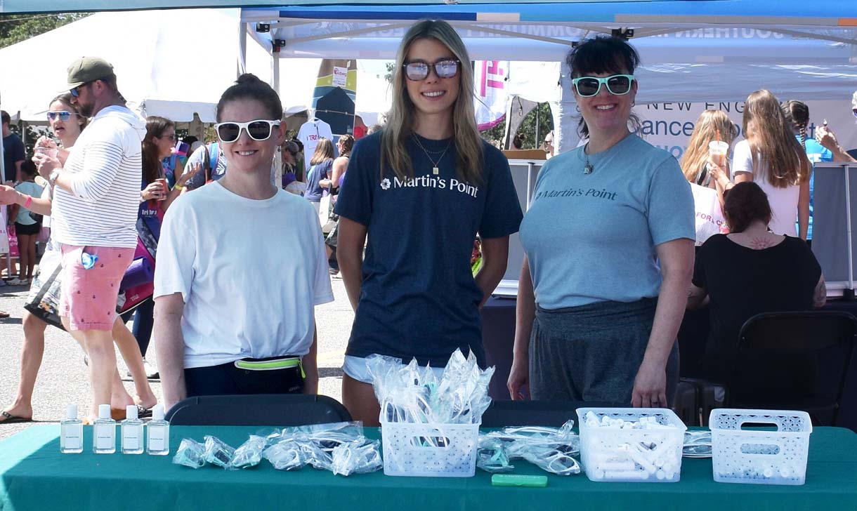 martins point employees tabling