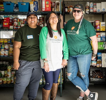 Community wellness activities