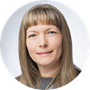 Mila Plavsic portrait