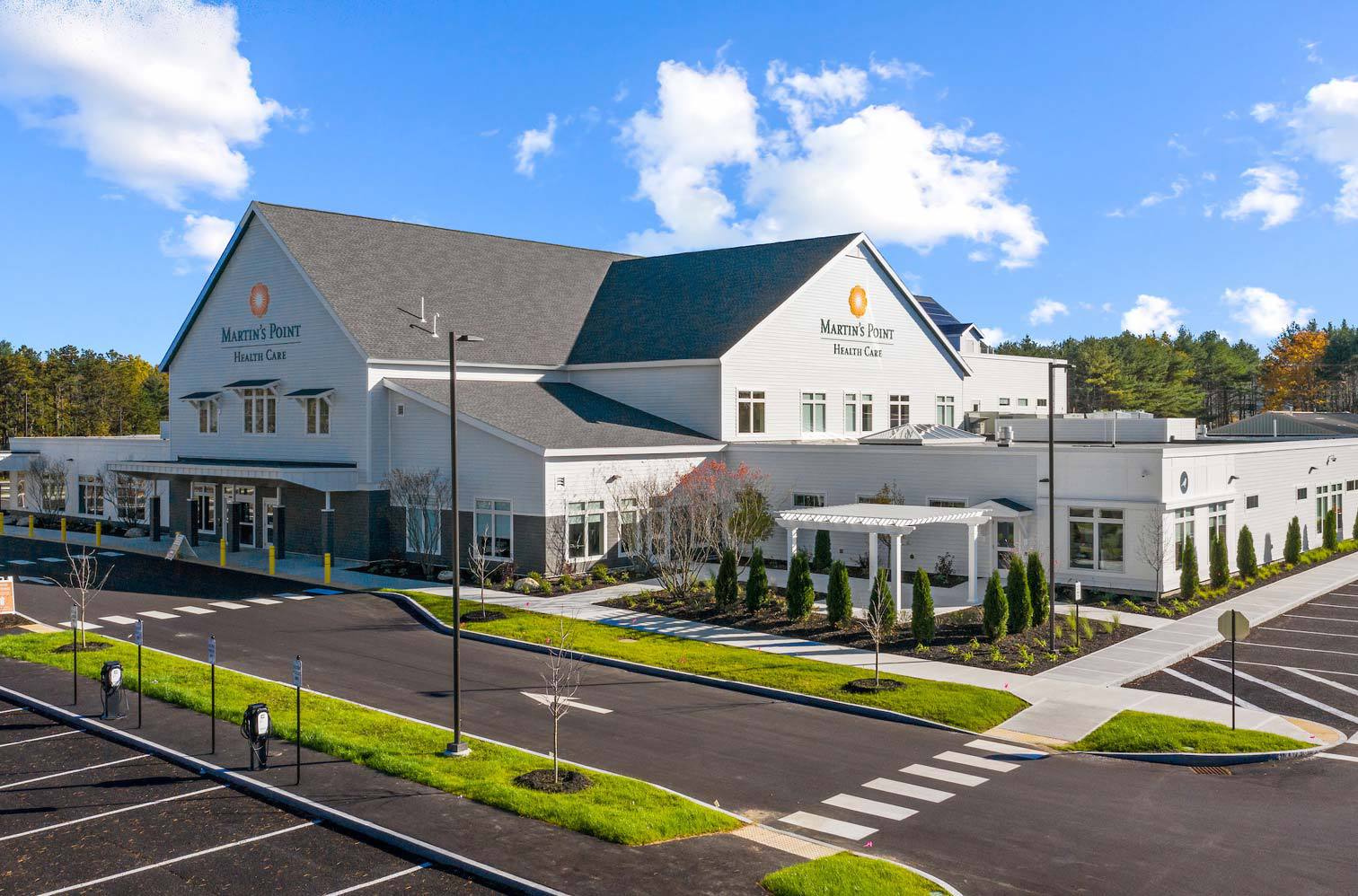 Brunswick Health Care Center facility