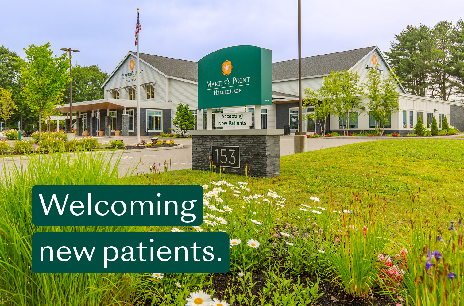 Martins Point Healthcare Scarborough Building