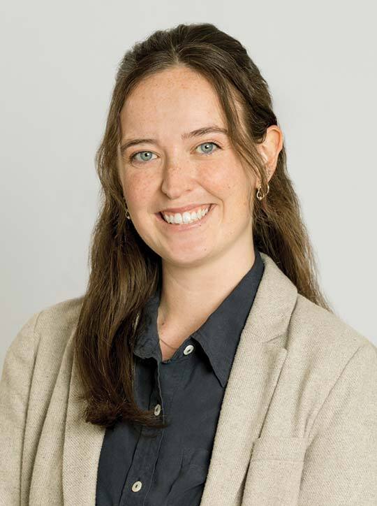 Allison Hansen, PA-C, Family Medicine provider at Martin’s Point Health Care Center in Portsmouth.