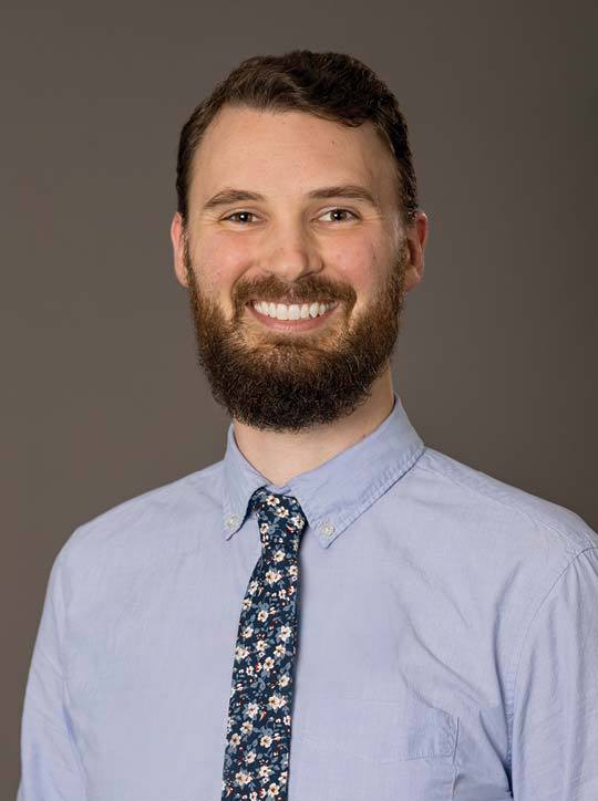 Daniel Jordan, MD headshot