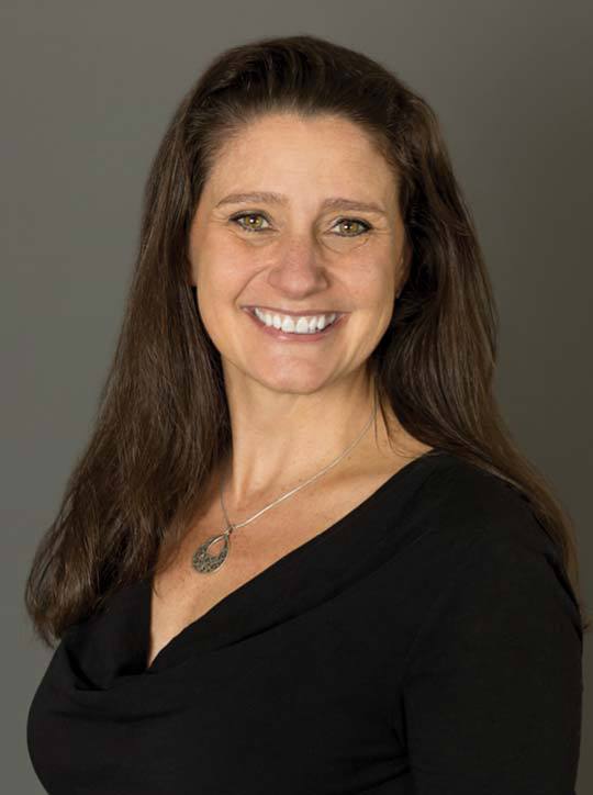 Headshot of Dorothy McGrath at Martins Point