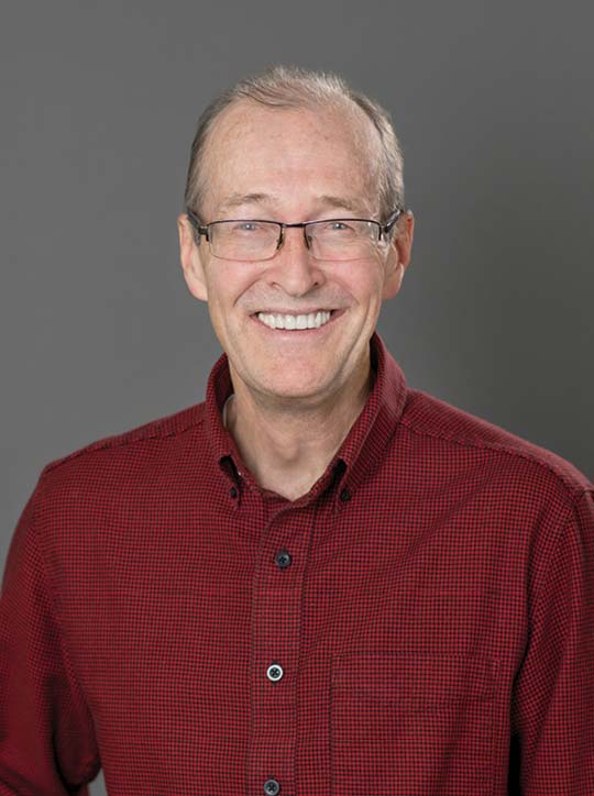 Eric Steele Headshot