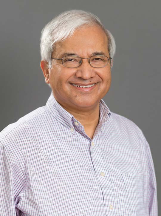 Girish Joshi Headshot