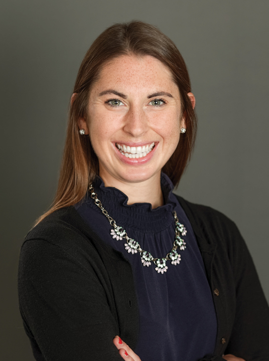 Elizabeth Flory Headshot