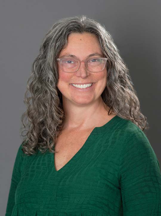 Jennifer Griel Headshot