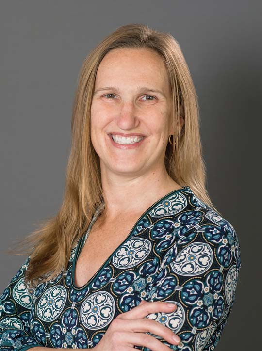 Jennifer Hine Headshot