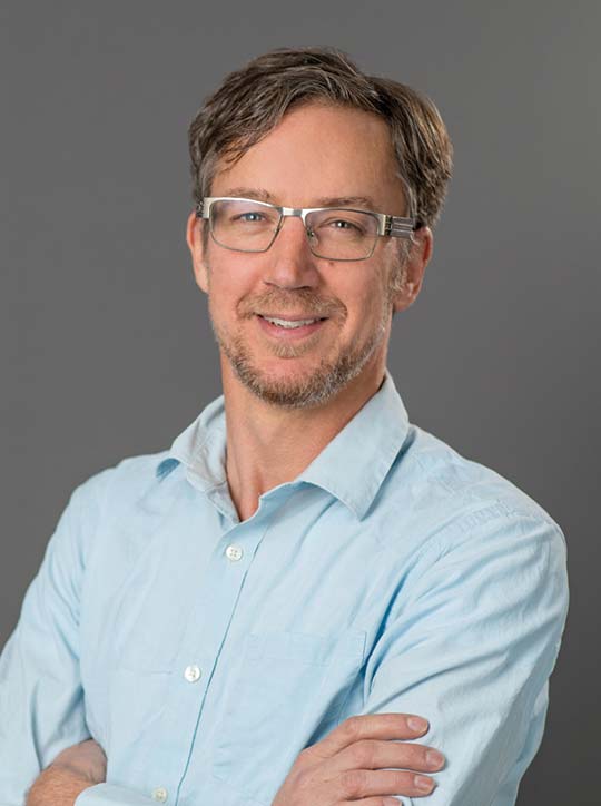 John Somer Headshot