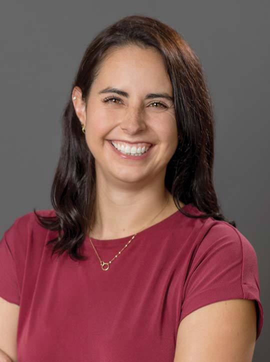 Kristin Lang Headshot