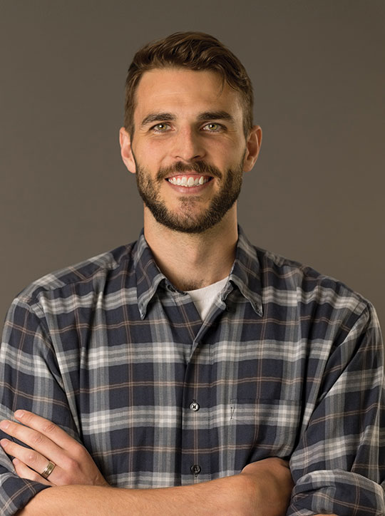 Jacob Fay-Shields, MD, Martin’s Point Provider.