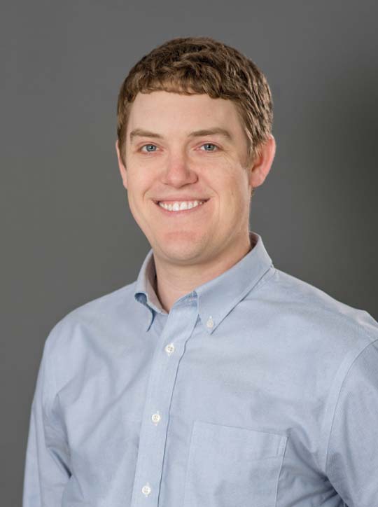 James Riddleberger Headshot