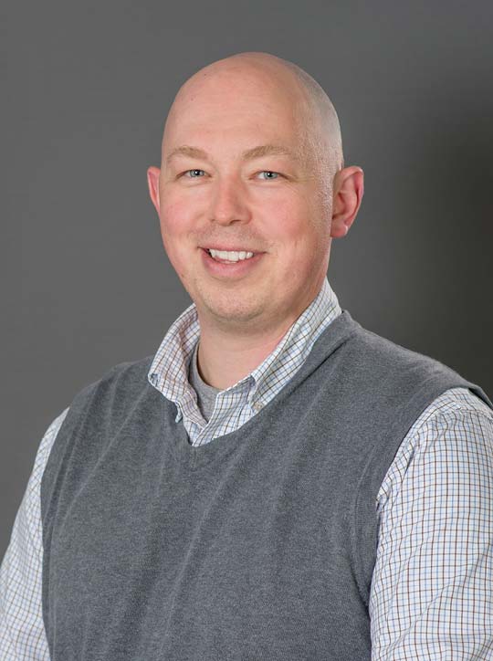 Matthew Toohey Headshot