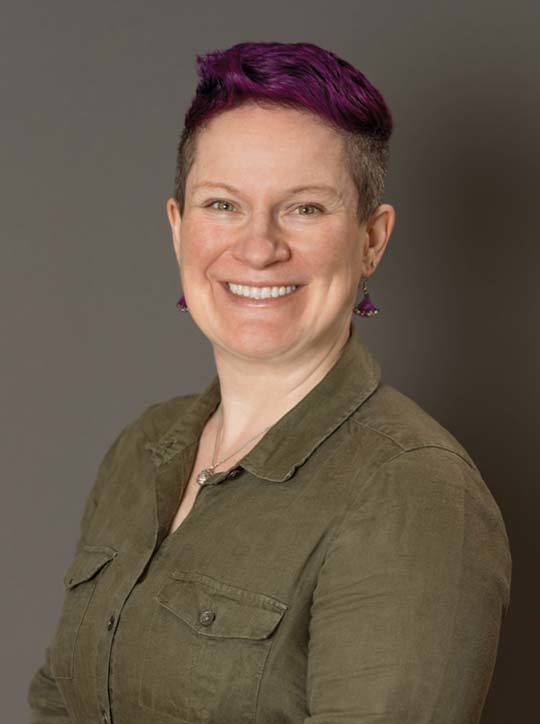 Nora Glasspool Headshot