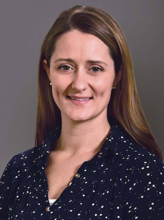 Megan Kingman Headshot