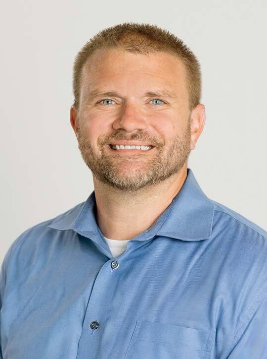 Ryan Trosper, PA-C, Family Medicine provider at Martin’s Point.