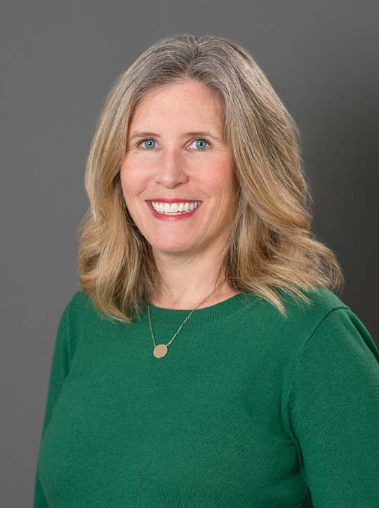 Sarah Hoffman Headshot