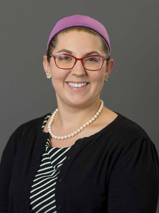 Sarah Sedney Headshot