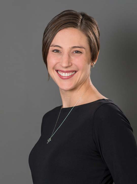 Sarah White Headshot