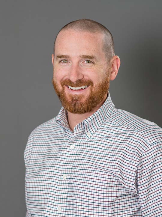 Sean Carey Headshot
