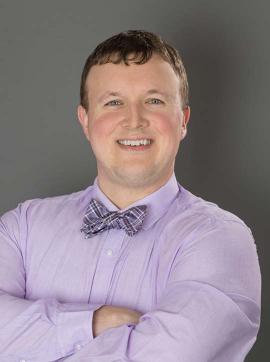 Sean O'Sullivan Headshot