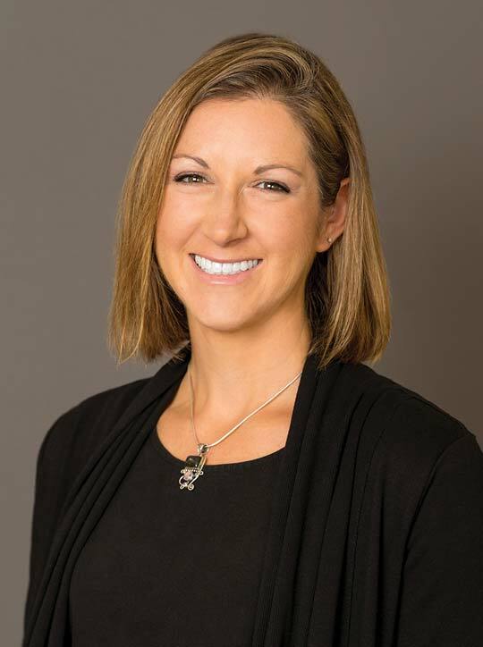 Shannon Moreau, PA Headshot