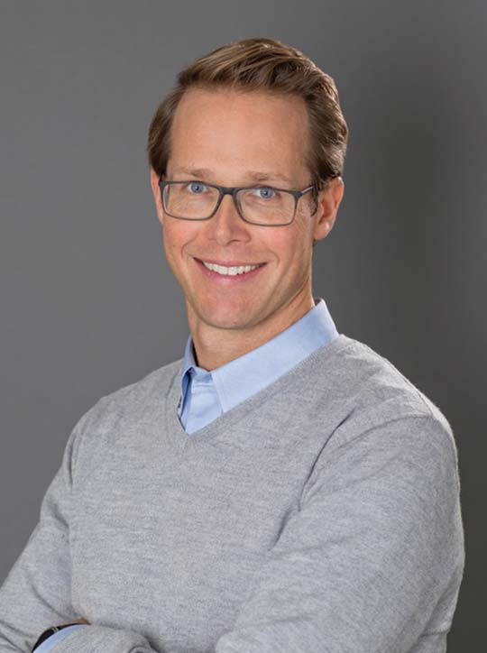 Will Wadland Headshot