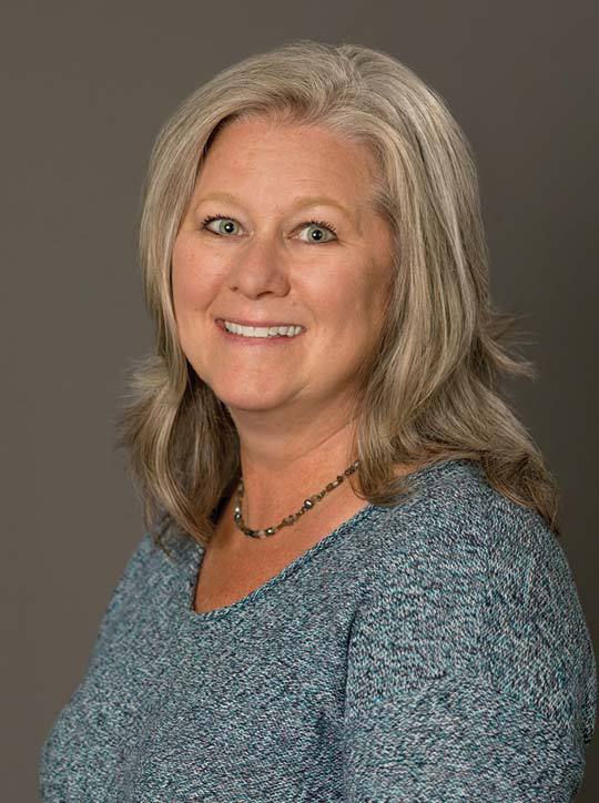 Sandra Corbett Headshot