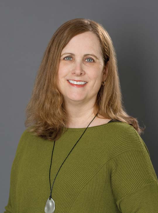 Theresa Callahan Headshot