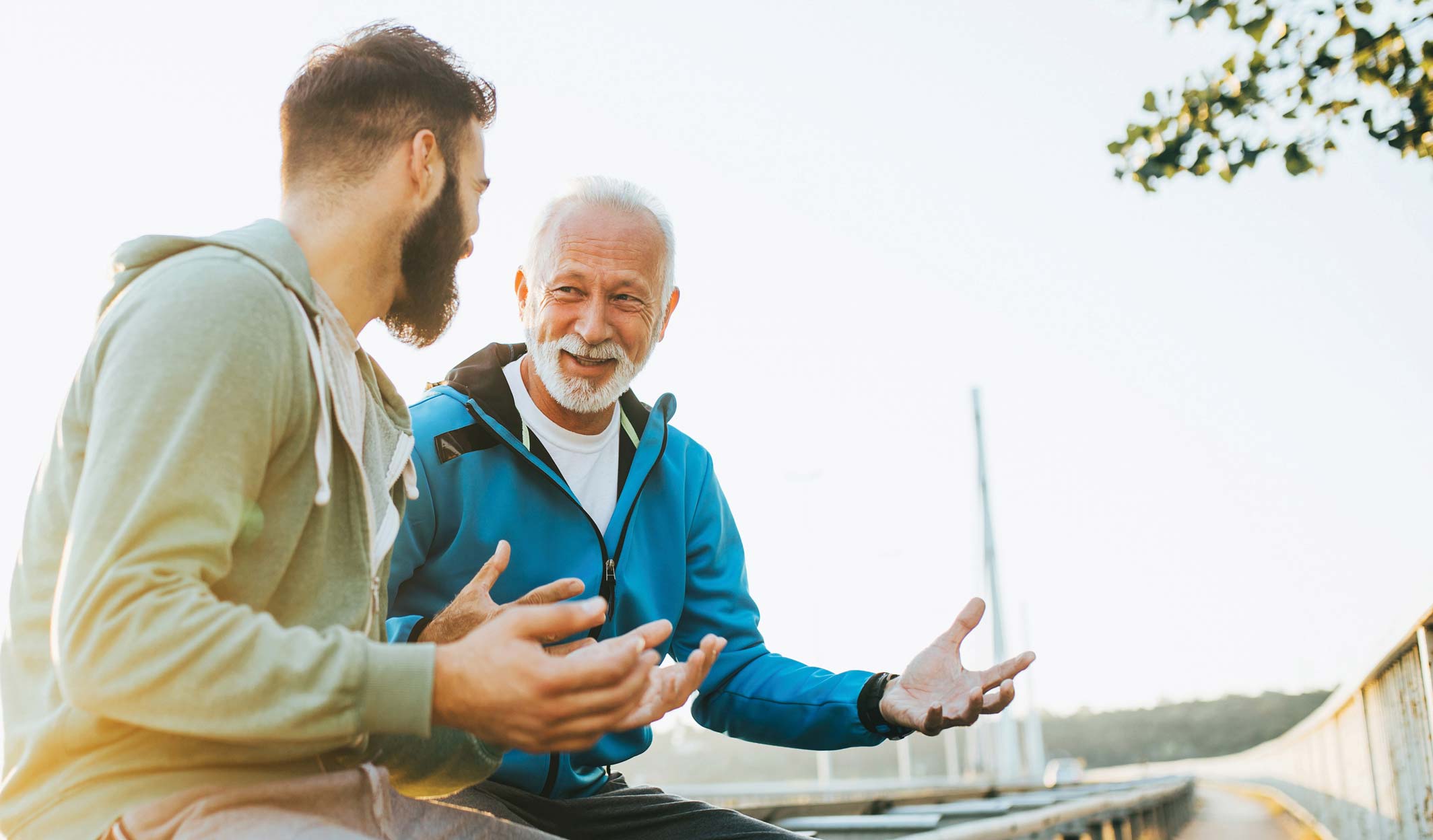 caregiver illustration