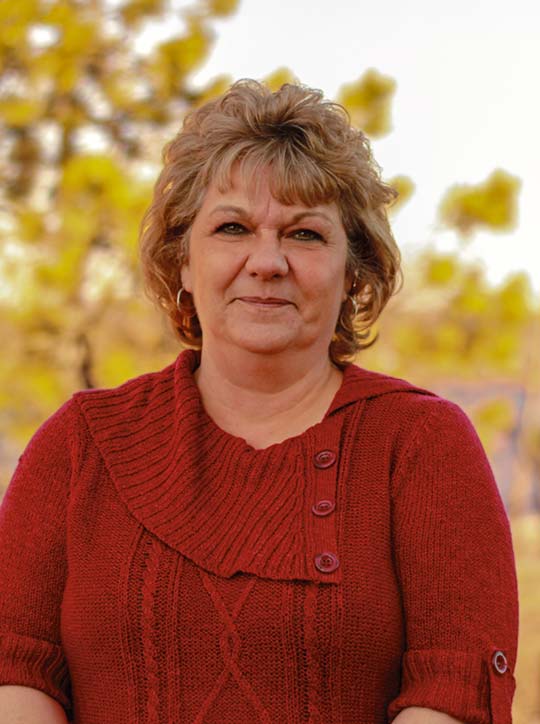 Lori Theriault